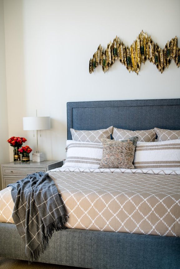 INTERIORS: INMAN PARK LOFT