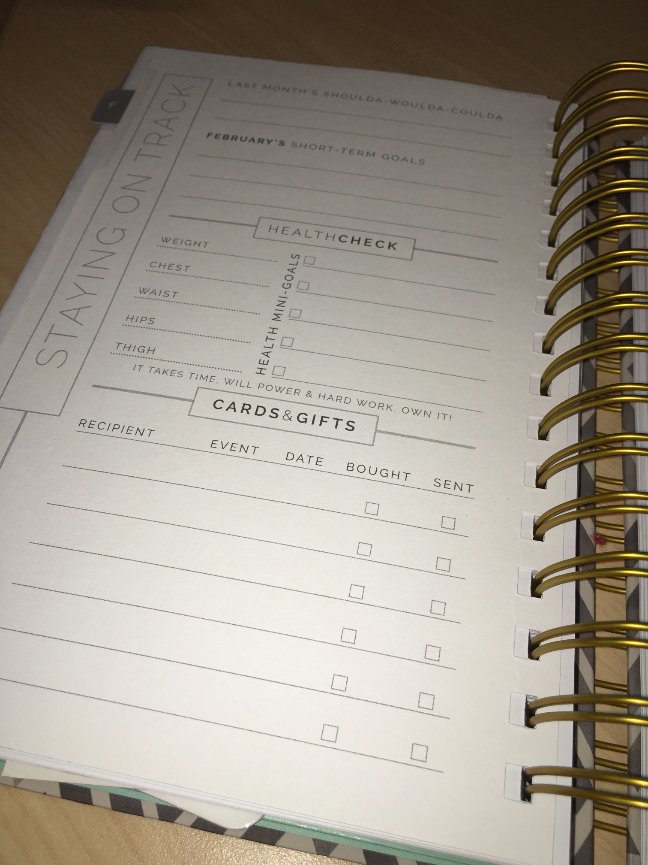 Organization Tips...2016 My favorite Things