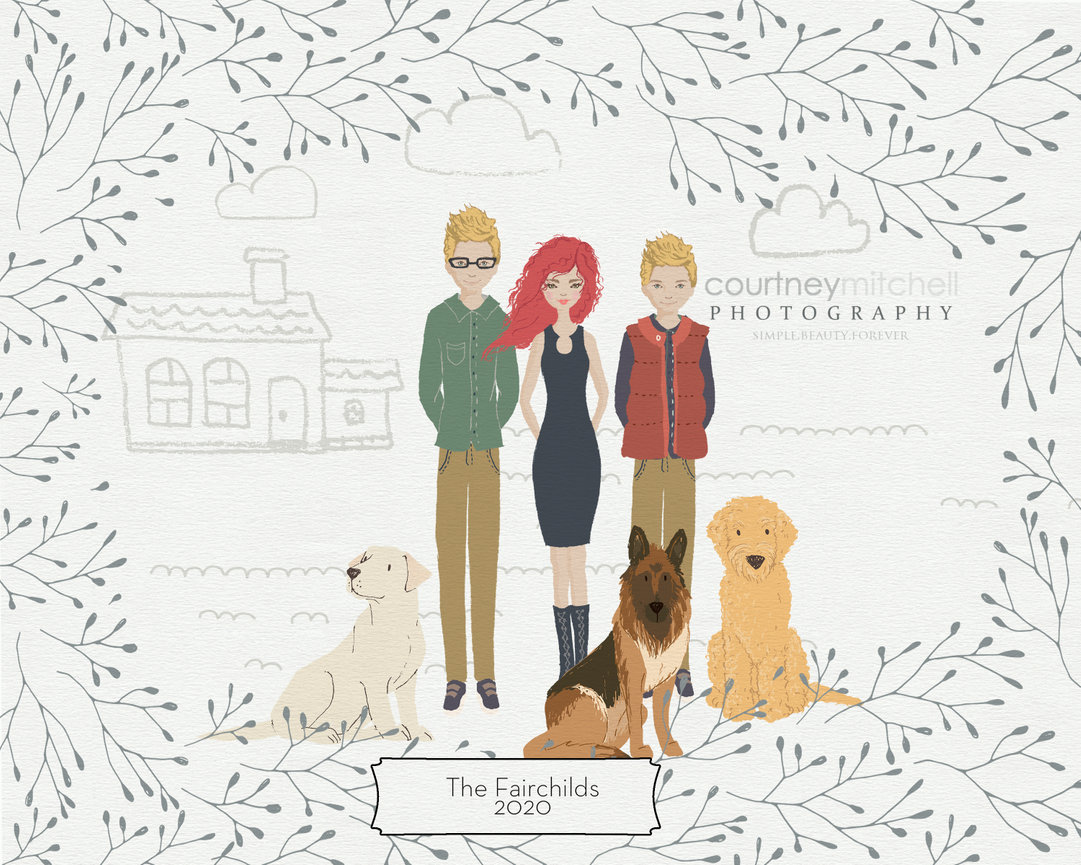 Top 5 Printed Photo Gifts for Christmas