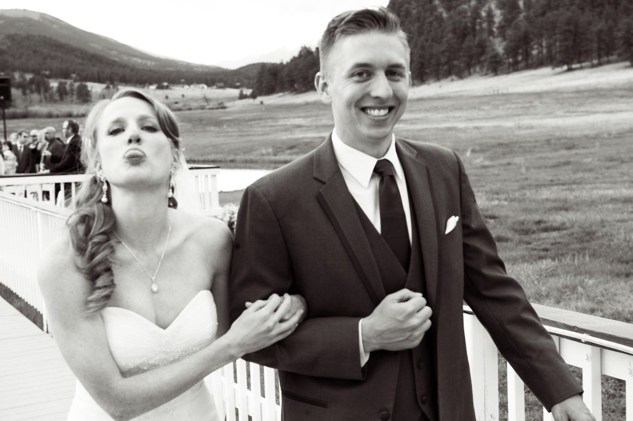 Chris & Laura's wedding in Greeley, Colorado