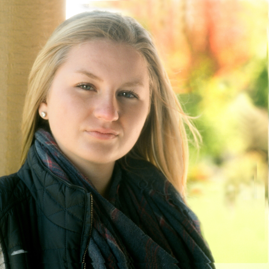 Senior Portrait Session