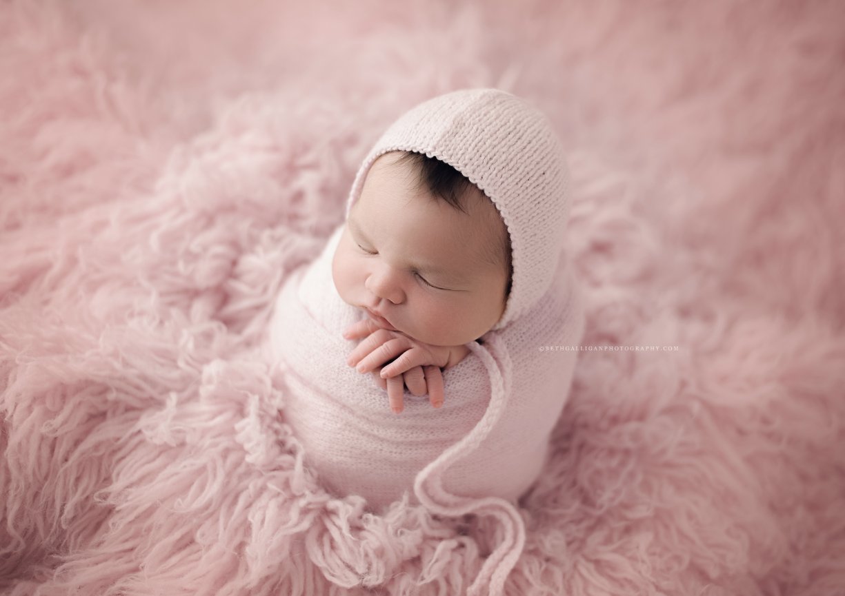 M's 4th Of July Cake Smash With Beth Galligan Boston First Birthday Photographer