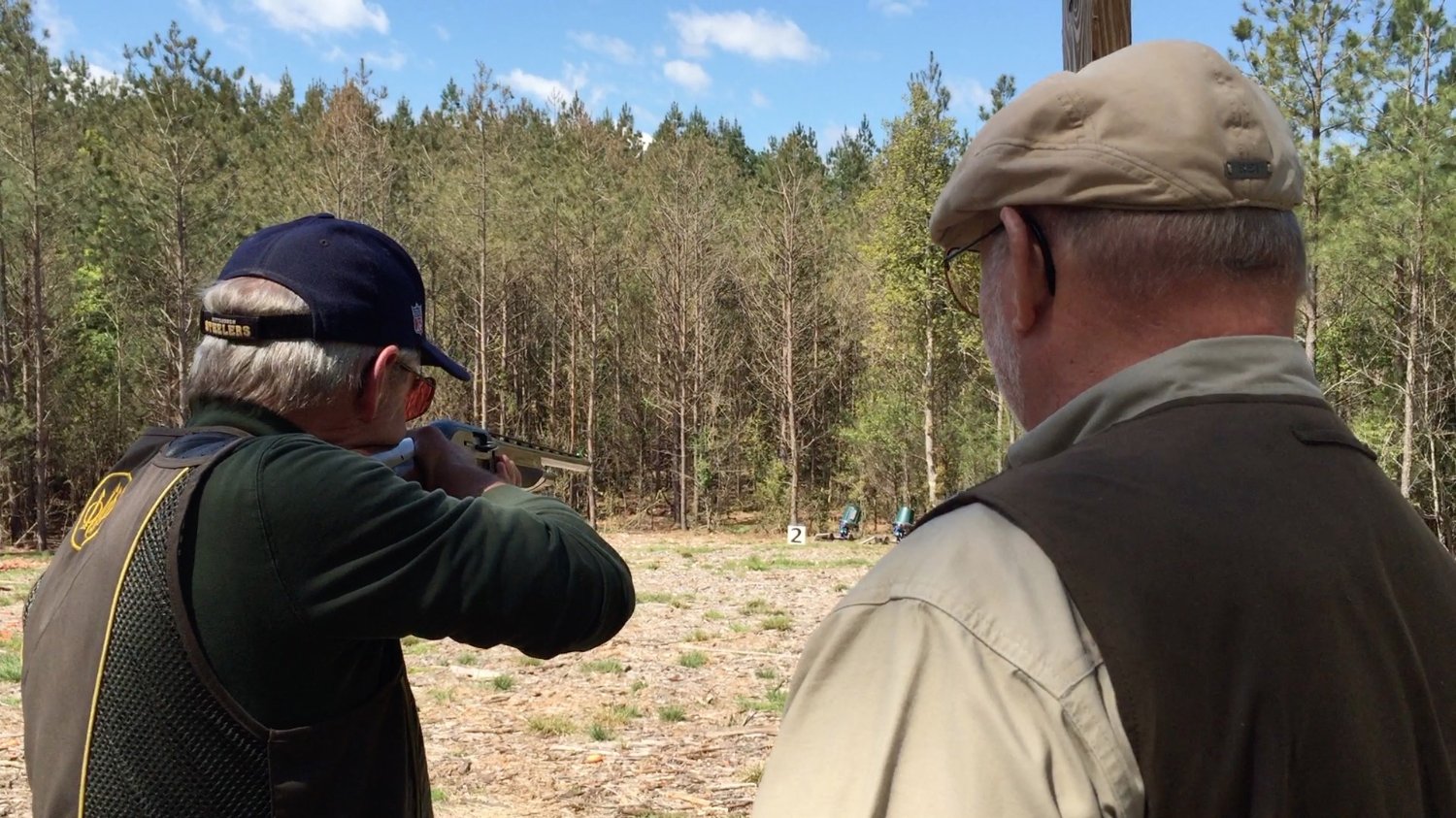 Sporting Clays Courses - Paragon School