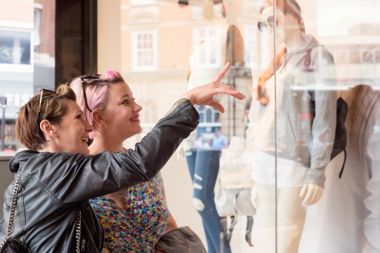 Alex Moore – Personal stylist