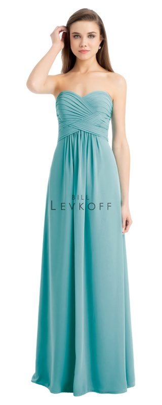 Convertible Bridesmaid Dresses Bill Levkoff