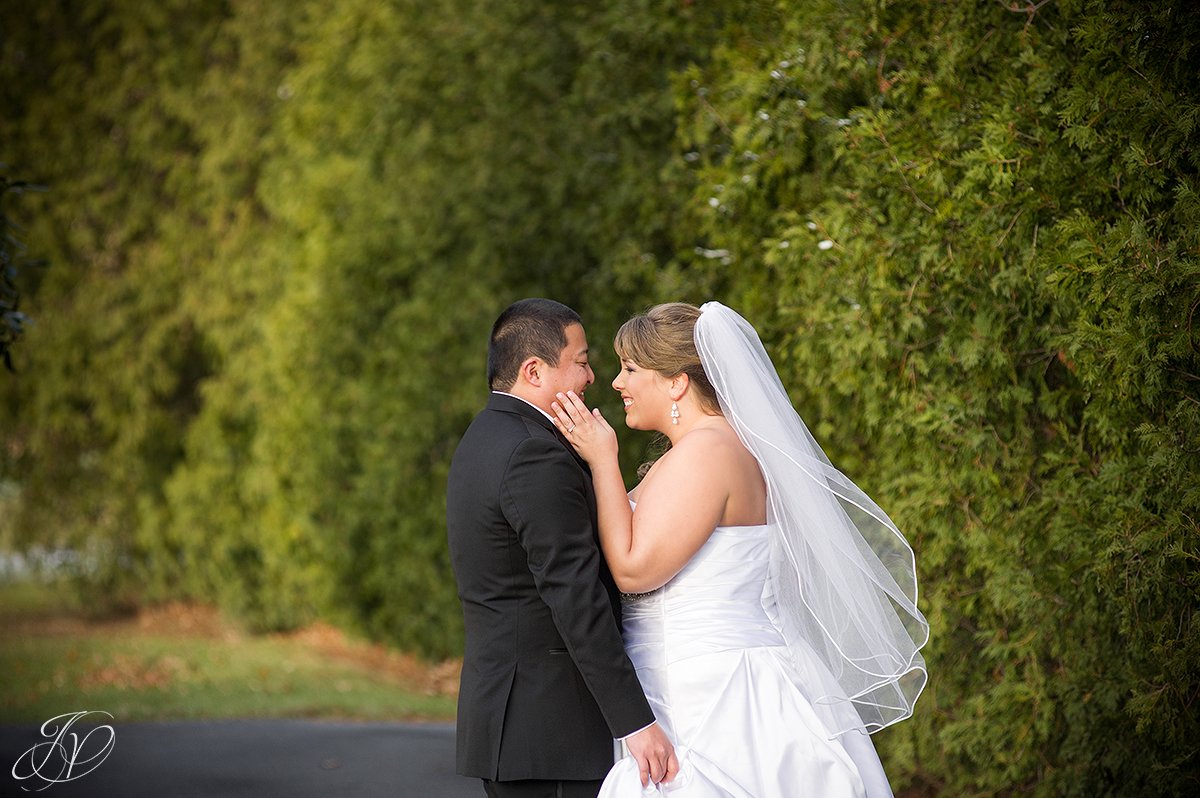 Our last wedding, and one I just blogged last week, was Shawna and Brian. It was a cold winter day, but these two bared the wind and chills at Woolferts Roost Country Club so we could get some awesome shots!