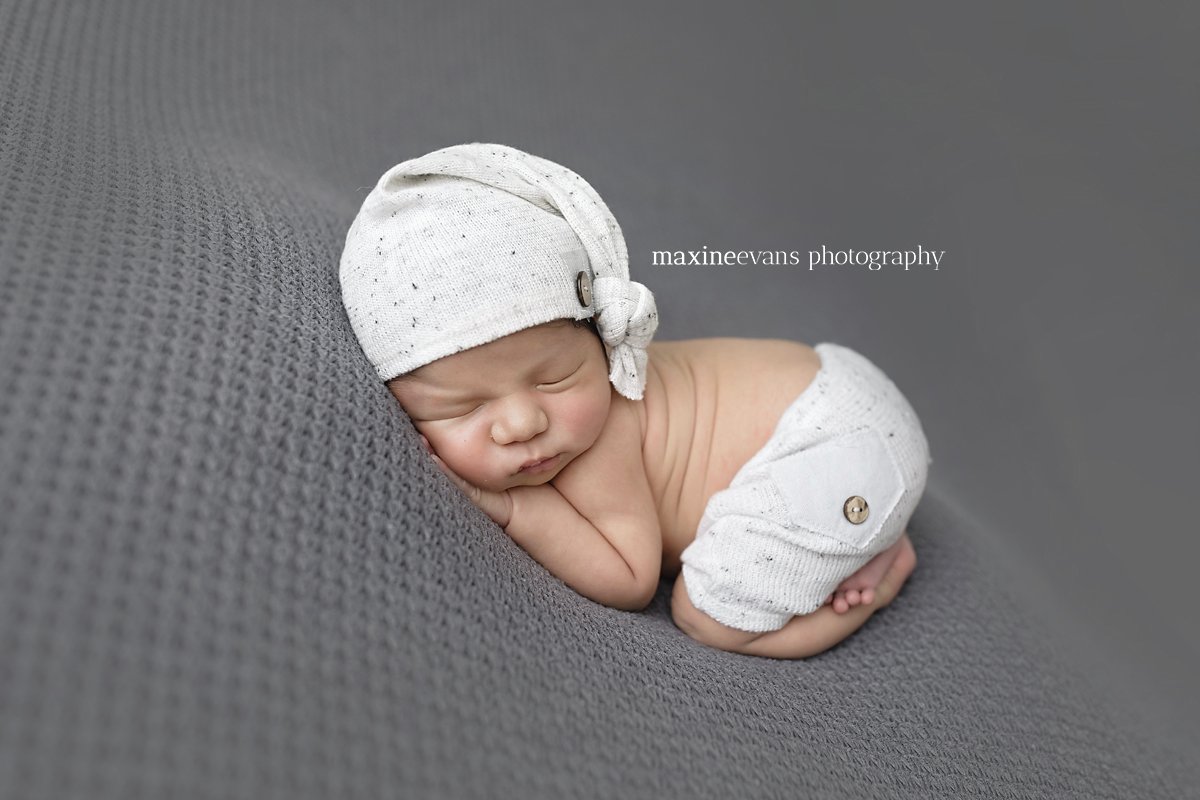 Pasadena Baby Photography by Maxine Evans - Augustin