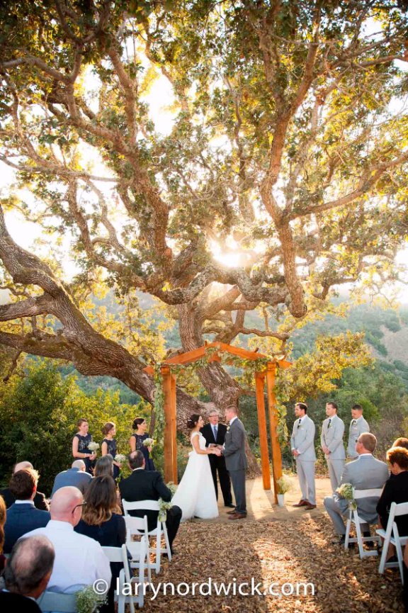 Christine + Michael // Santa Catalina + Pebble Beach Wedding