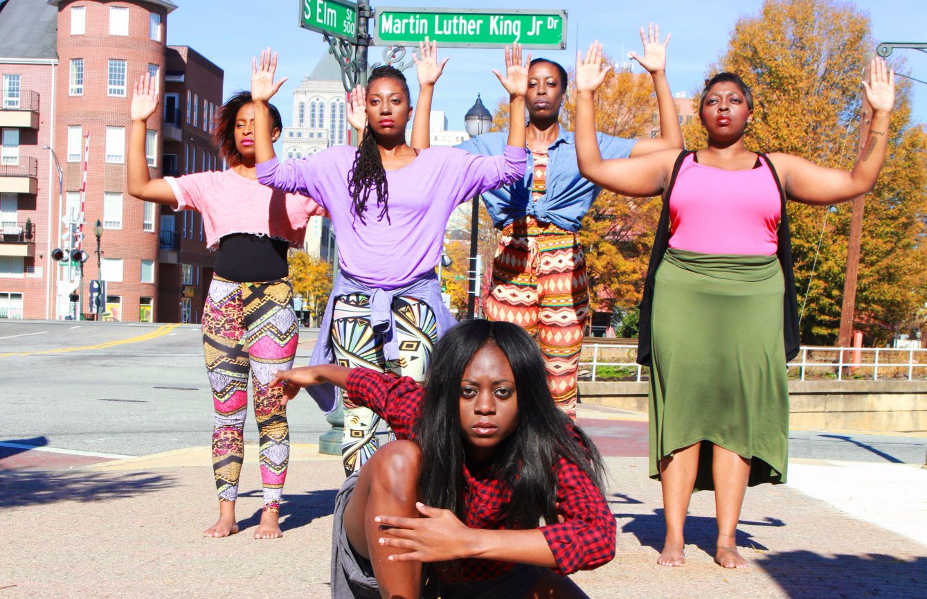 Photography by Luguzy Atkins