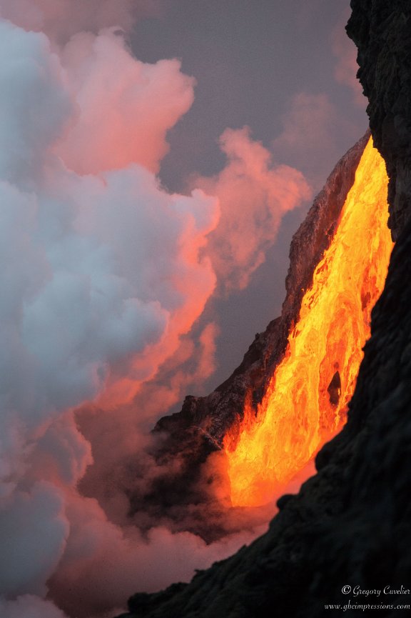 Zen and the Art of Lava Hunting