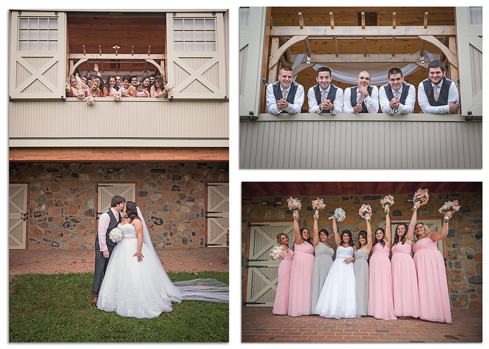 Julia and Ian Wedding