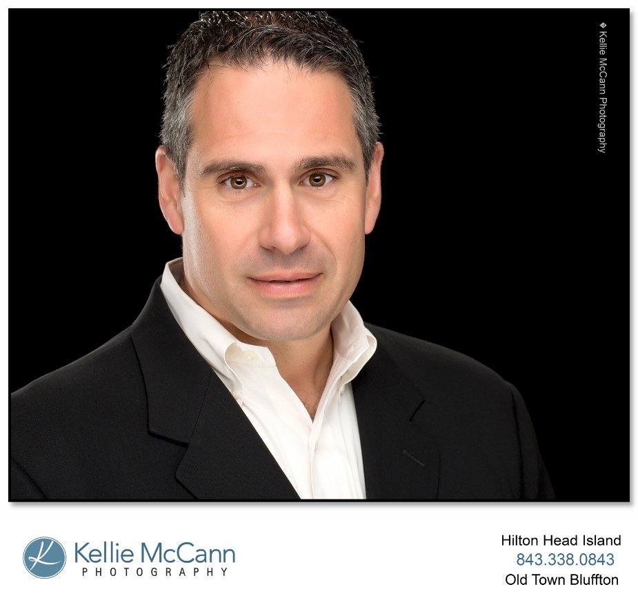 Professional Headshots in Hilton Head I Laura Fraser’s Leadership Portraits