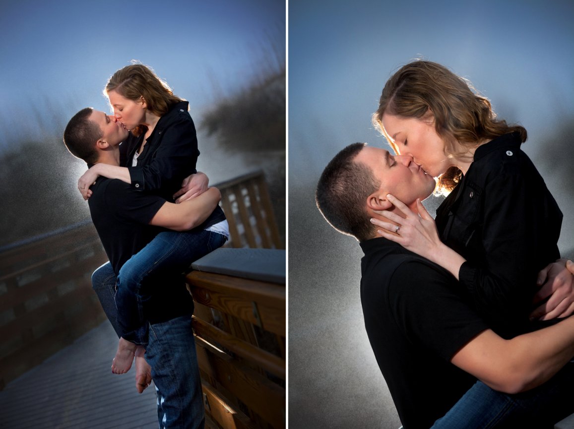 Engagement Session:  Liz & Brian