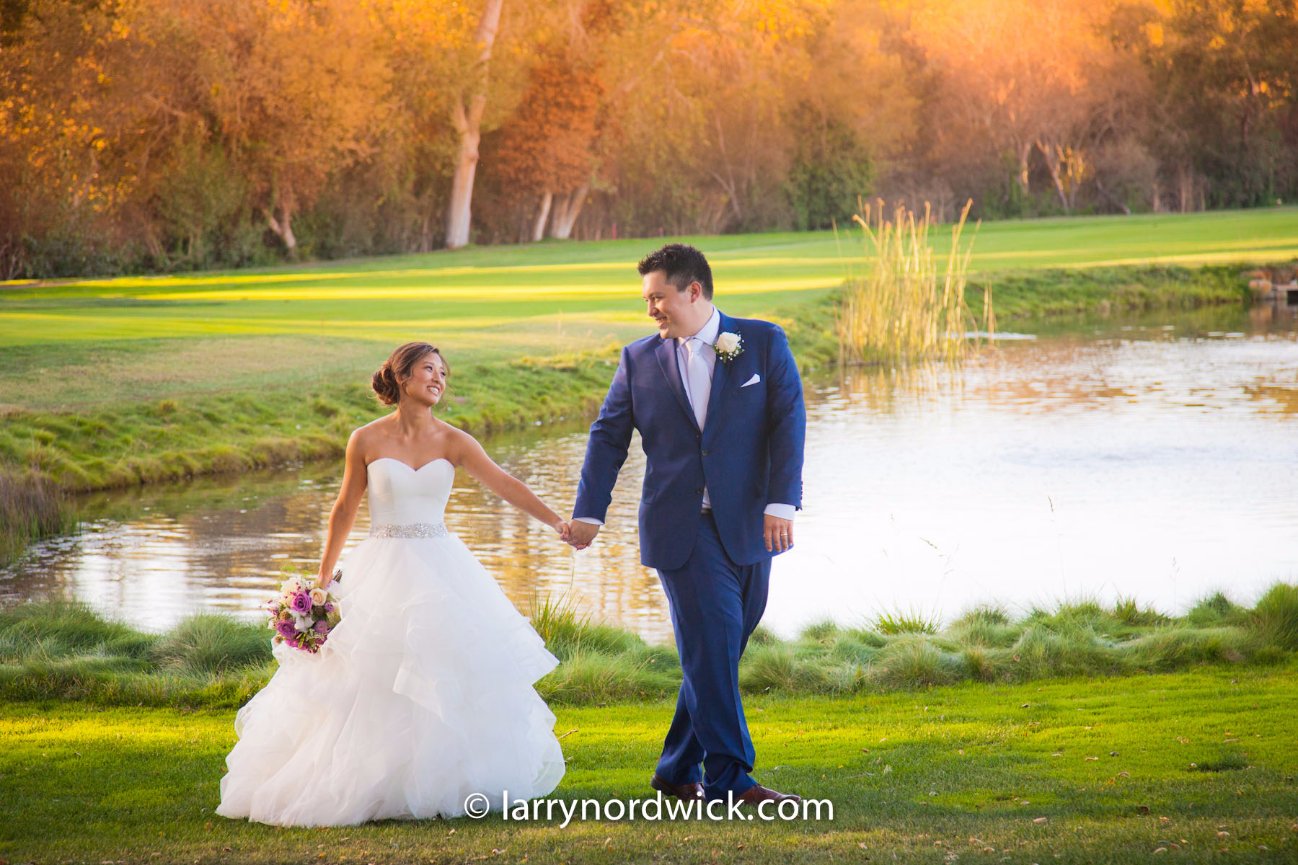 Christine + Michael // Santa Catalina + Pebble Beach Wedding