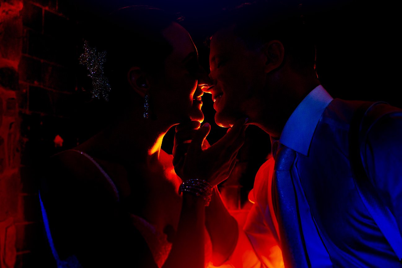 {( ARIANA + MICHAEL )}