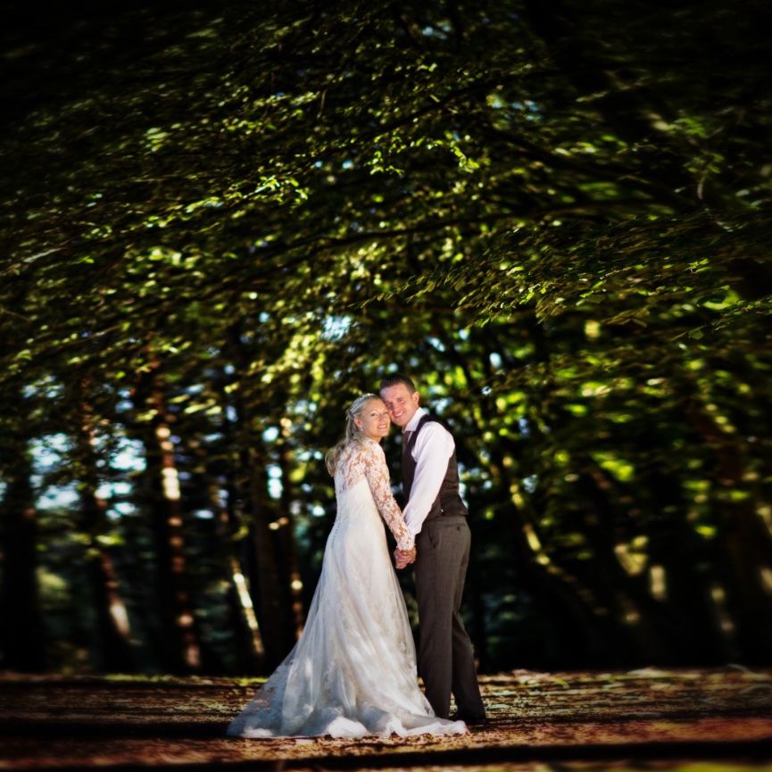 Quirky Wedding Photography