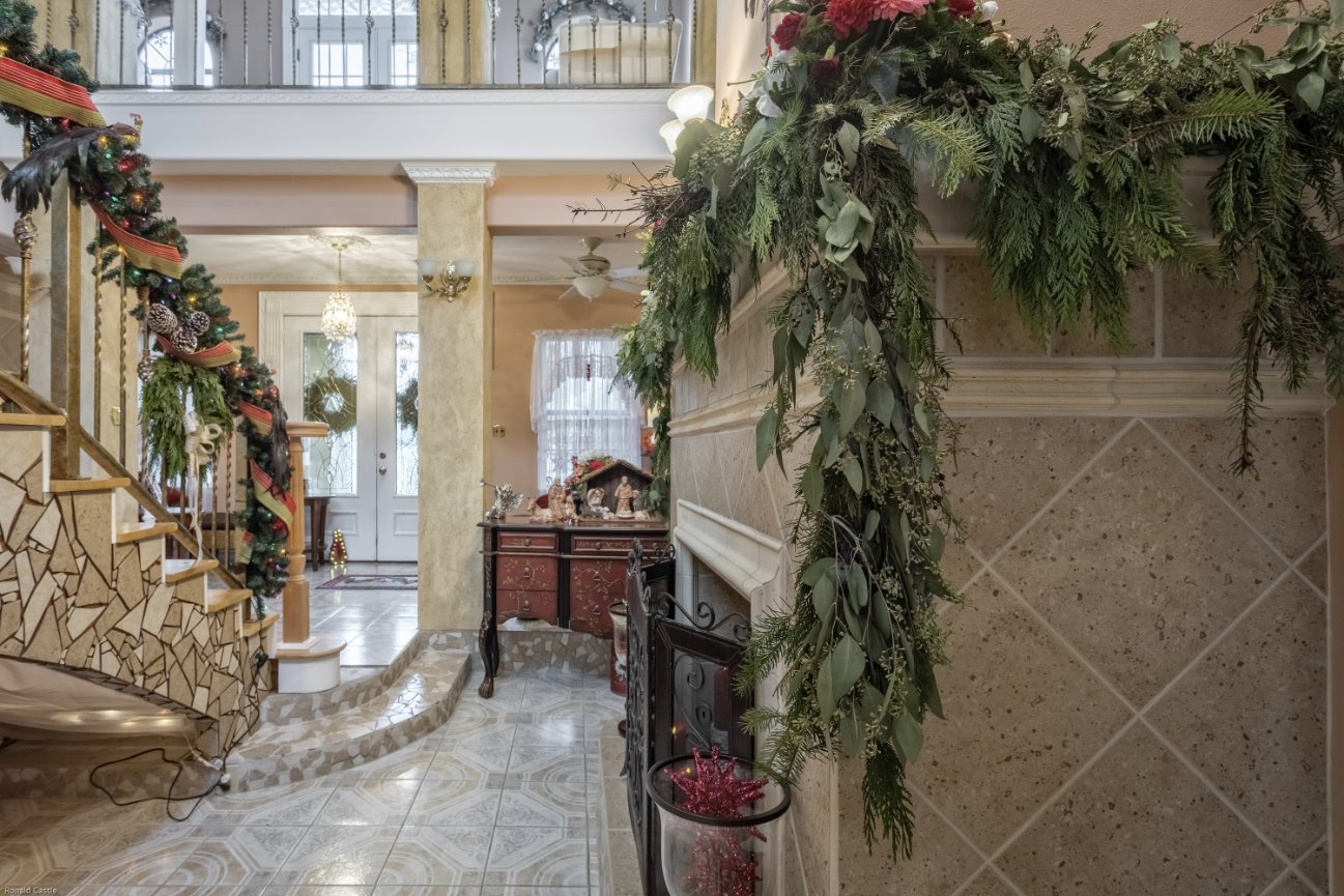 CHRISTMAS HOME TOUR 2016 DEL RIO,TEXAS