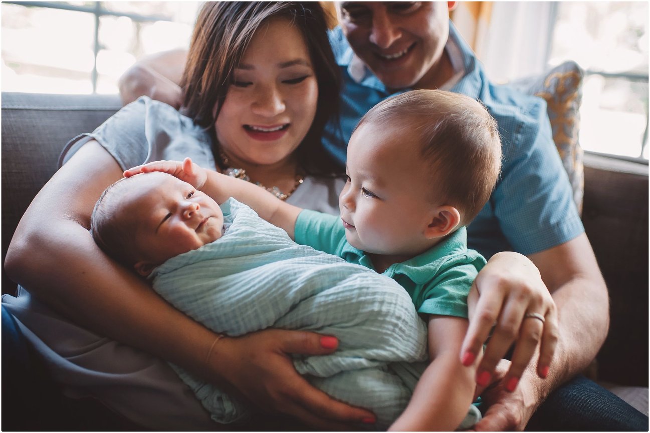 Sweet Baby S.- Chicago IL Newborn Photographer
