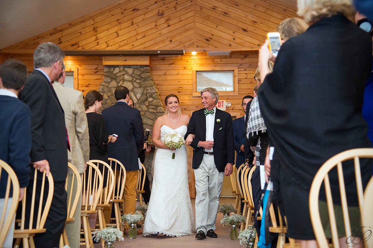 fun candid ceremony moments albany wedding photographer