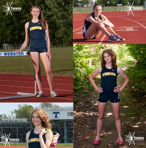 Hayes Photography, cross country, Section V Class A Championship, Webster Thomas High School, senior pictures