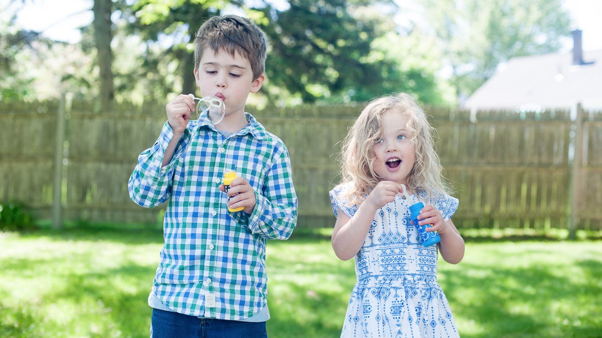 Nolan's First Five Years