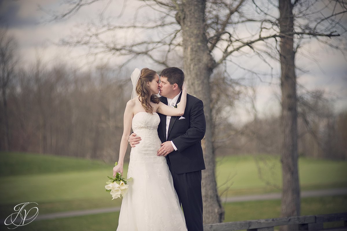 Then we headed to Saratoga National Golf Club for Glynnis and Kevin's Wedding.