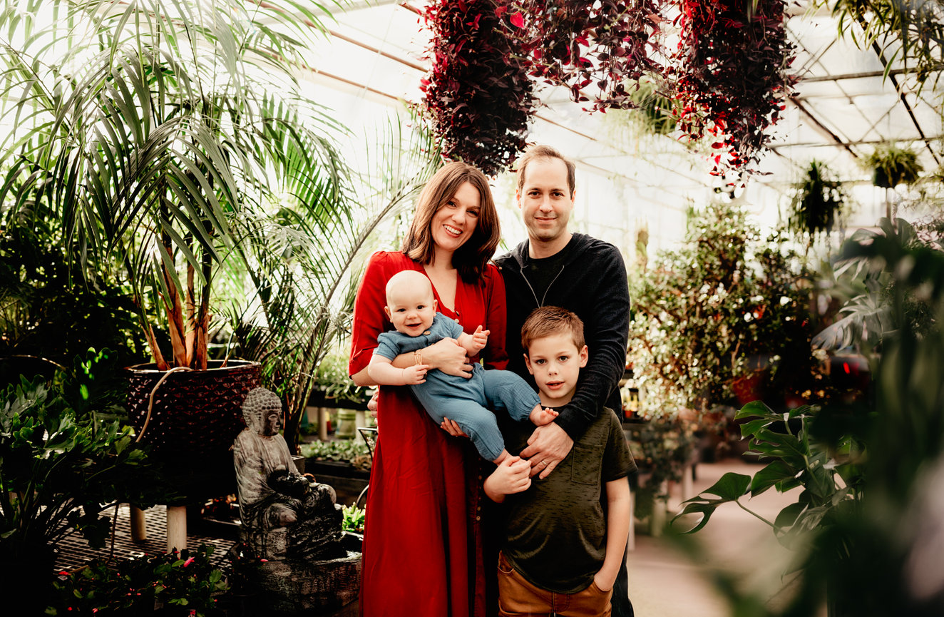 Great proposal pictures in a not so great weather in the Hamptons Long Island NY