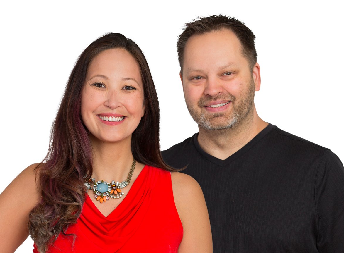 Paul Pruitt & Melissa Escaro