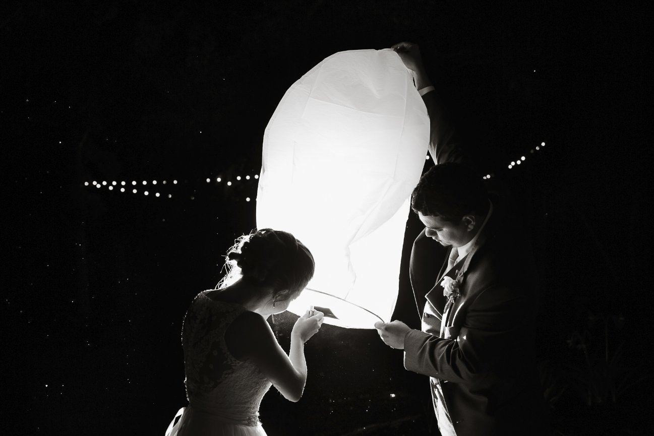 Angela + Jason are Married! - Jeni Buchanan Photography