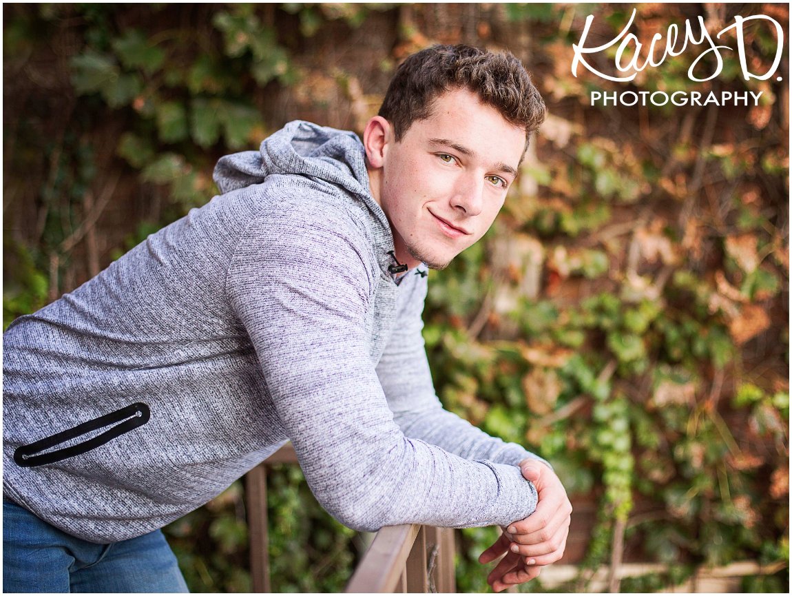 Downtown Senior Photos - Photographer Columbia MO
