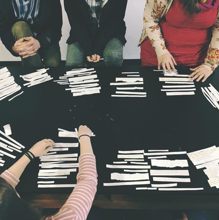 Black Mountain College: IASP Program Retreat