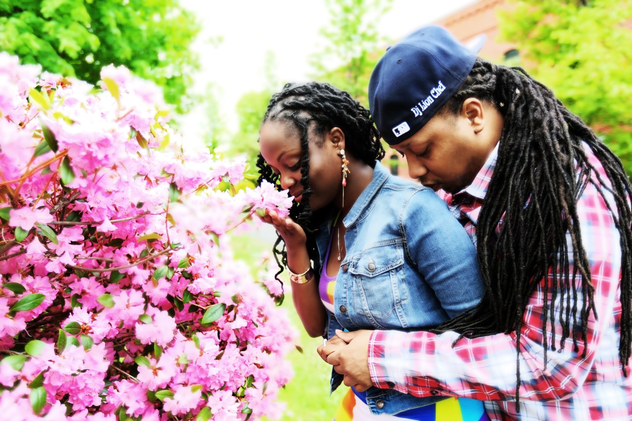 Villa in East Bridgewater, MA - Geraldine & Malakiah's Wedding