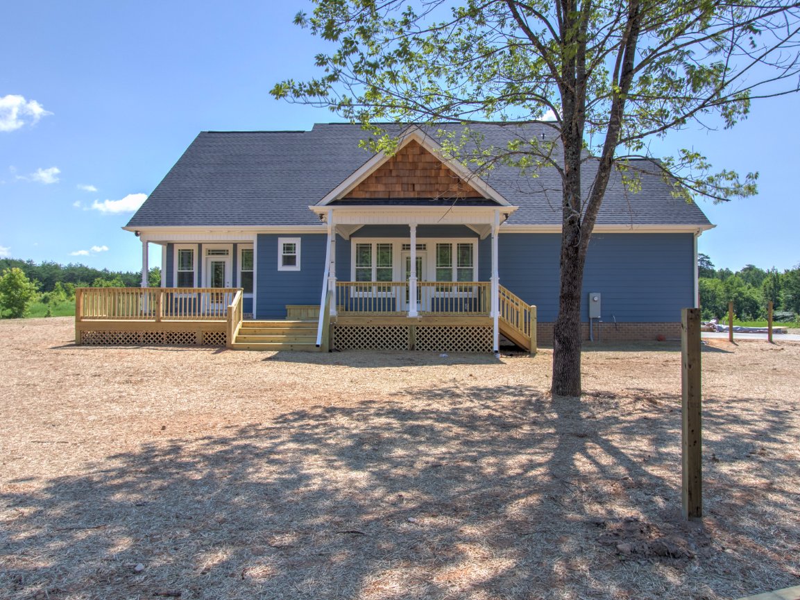 HOME Tanner Built Homes, LLC Greensboro, NC