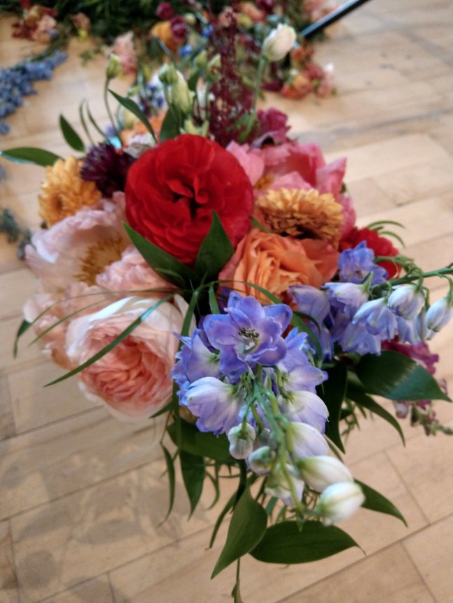 A Smattering of (pre)Work