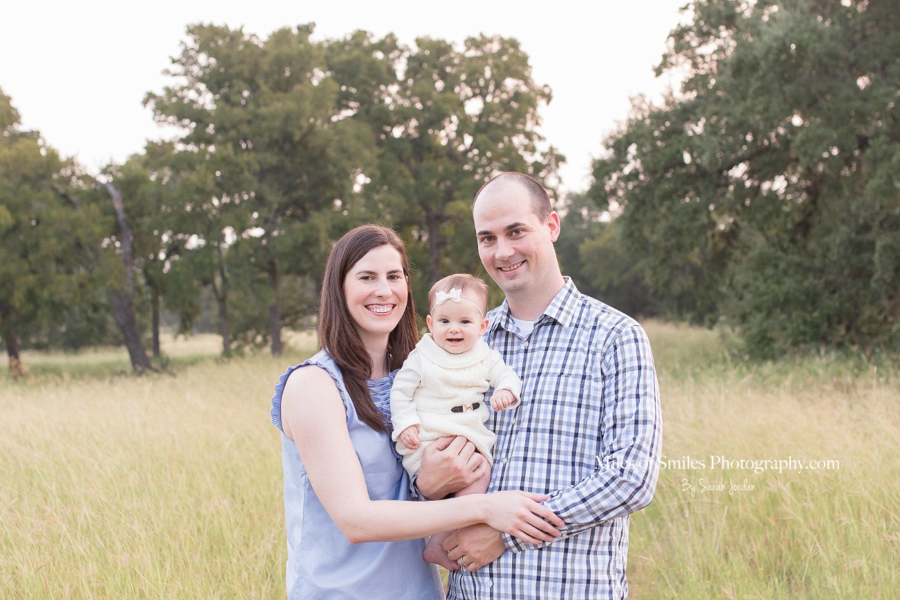 Willow Cake Smash {Austin Baby Photographer} 