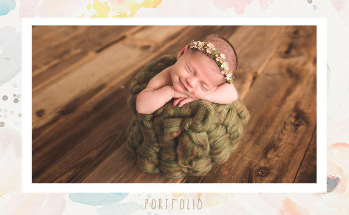 Stephanie Cotta Photography, Award-Winning Newborn Photographer