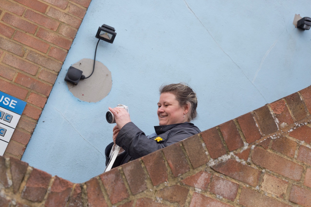 Photography Training day