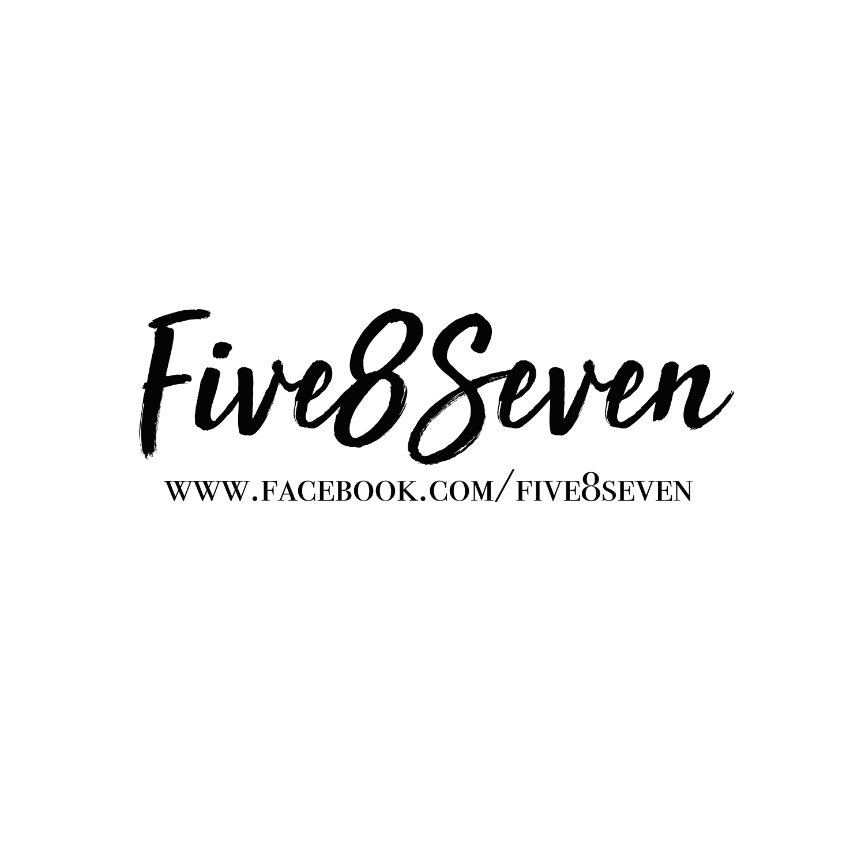 Five8Seven {Sonoma Small Business}