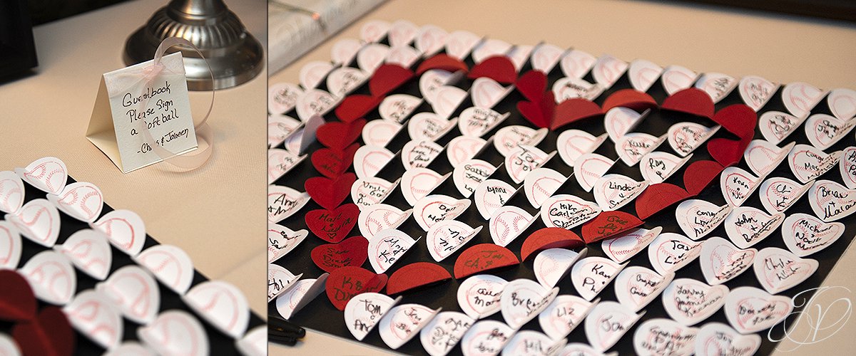Crooked Lake House wedding, old daley inn, Albany Wedding Photographer, reception detail photos