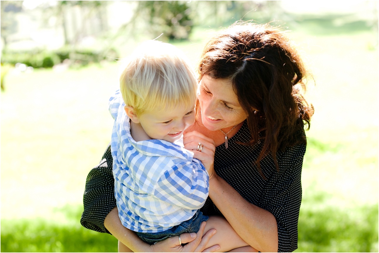 My little Bro & his beautiful family
