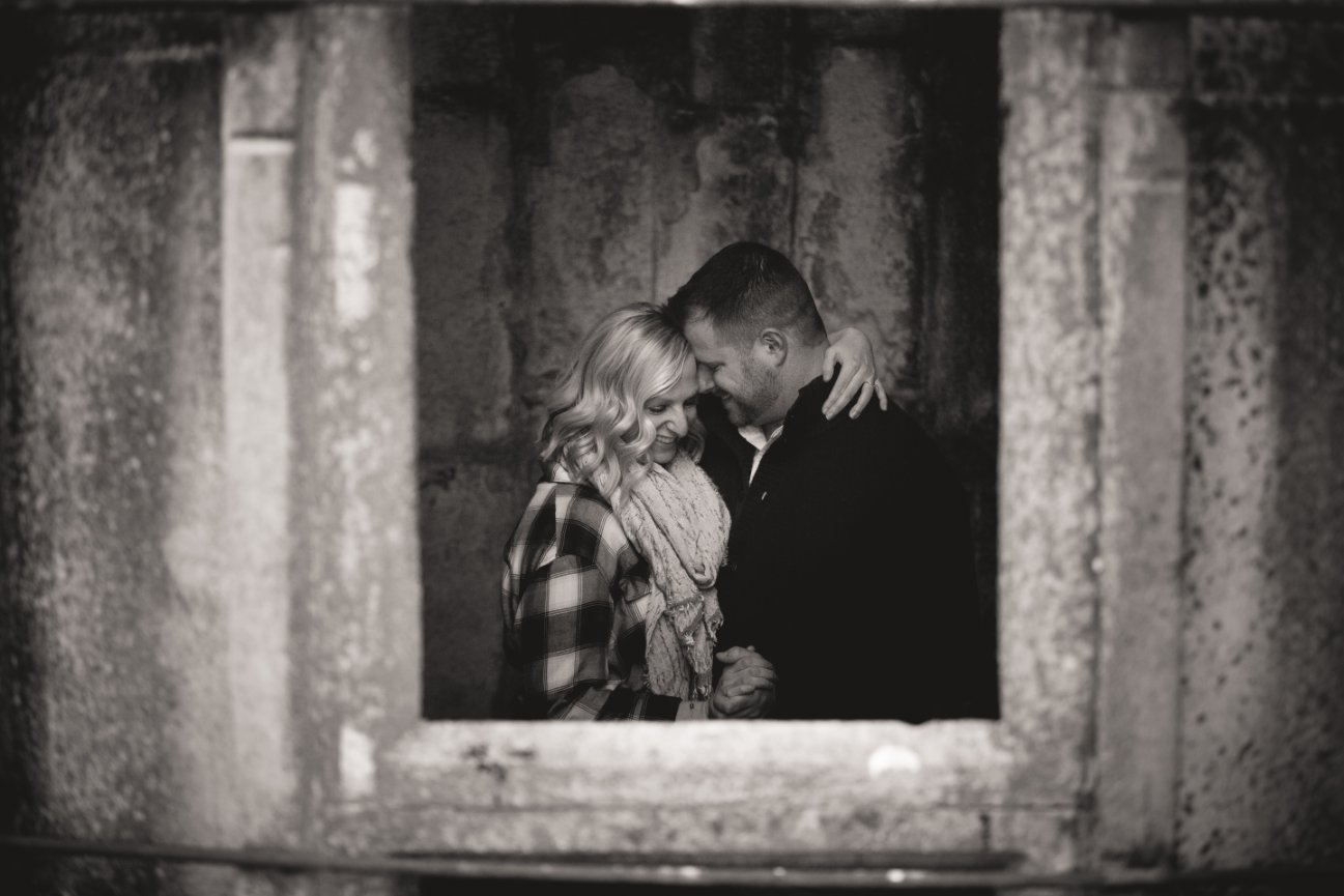 Canyon Kitchen at Lonesome Valley Wedding - Sapphire, NC