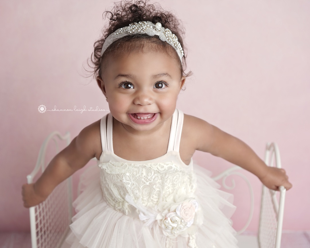 Beautiful Lexi - Atlanta Baby Child Photographer 