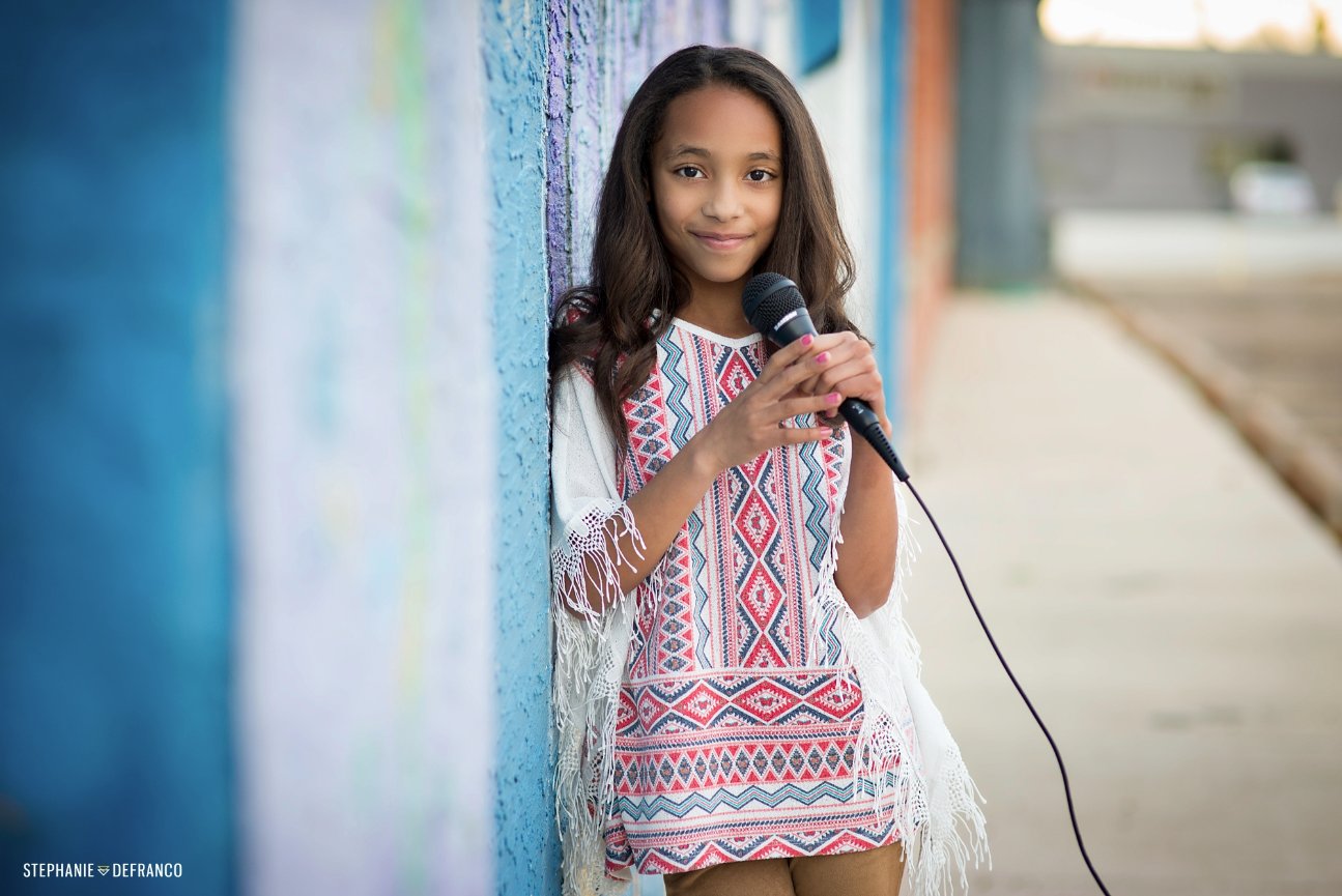 Tween Session: Dasmine