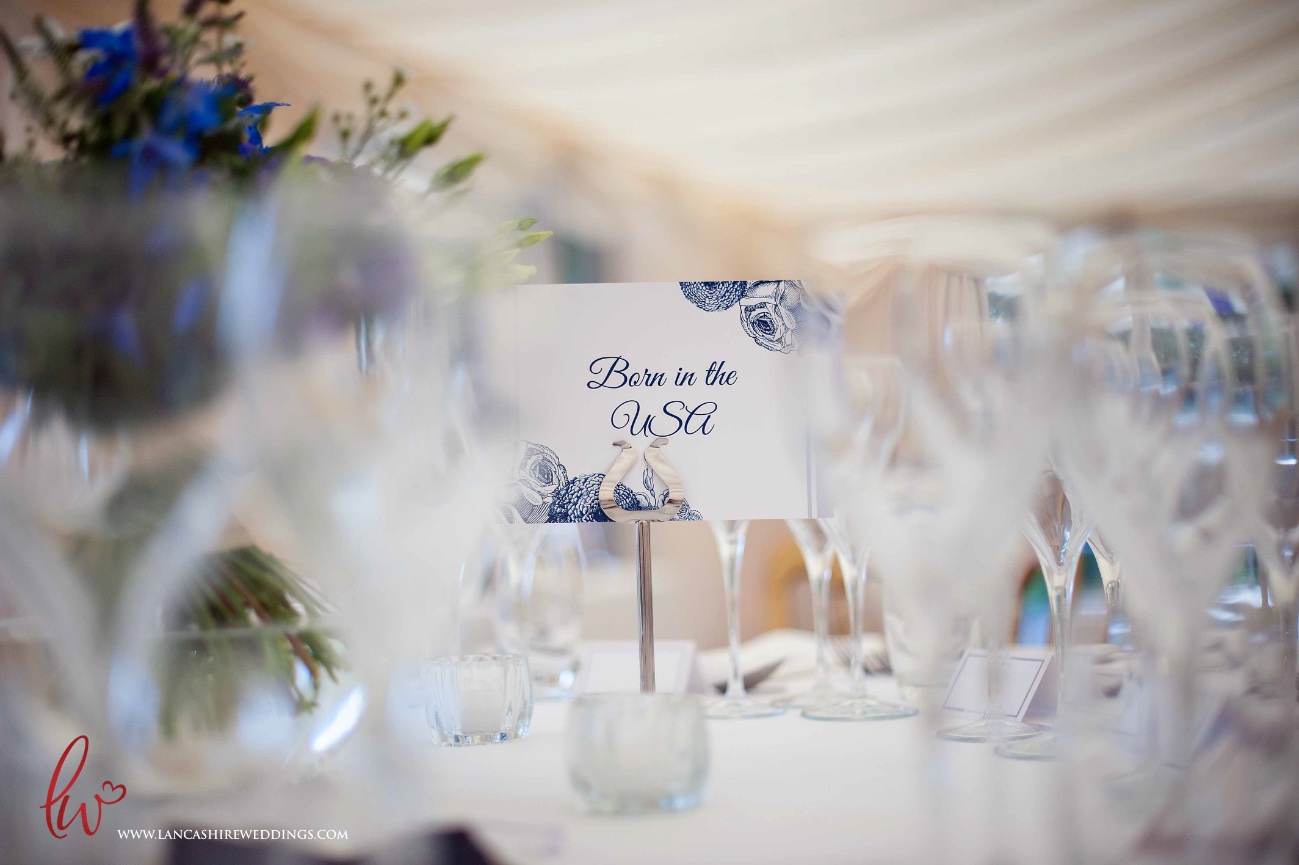 Alternative wedding Nunsmere Hall