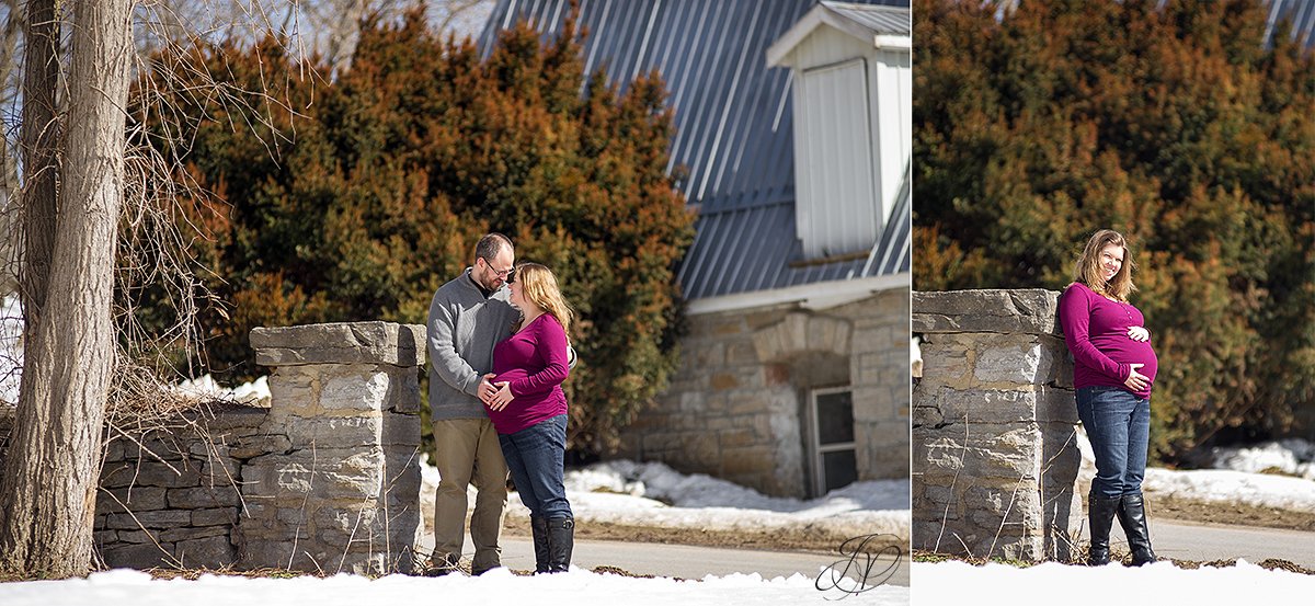 beautiful expecting mother photo, albany maternity photography, albany maternity photographer, beardslee castle photos