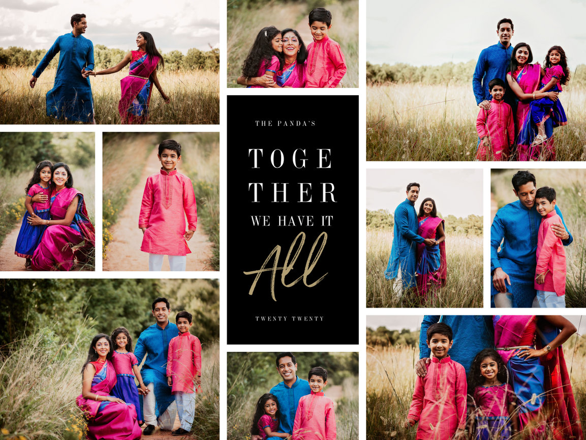 30X40 Together Storyboard