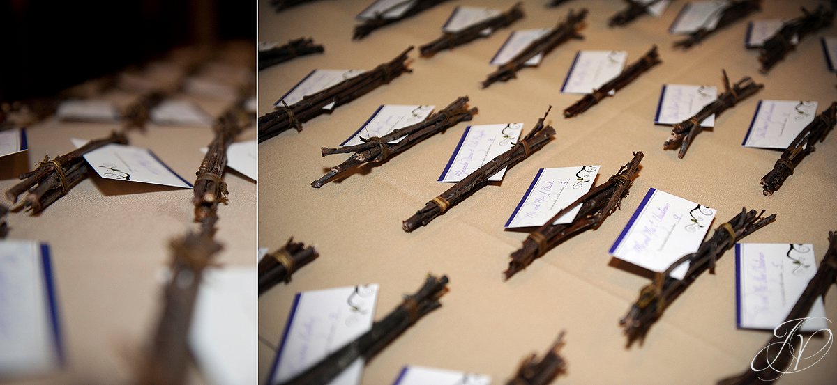 Longfellows, Saratoga Wedding Photographer, reception details