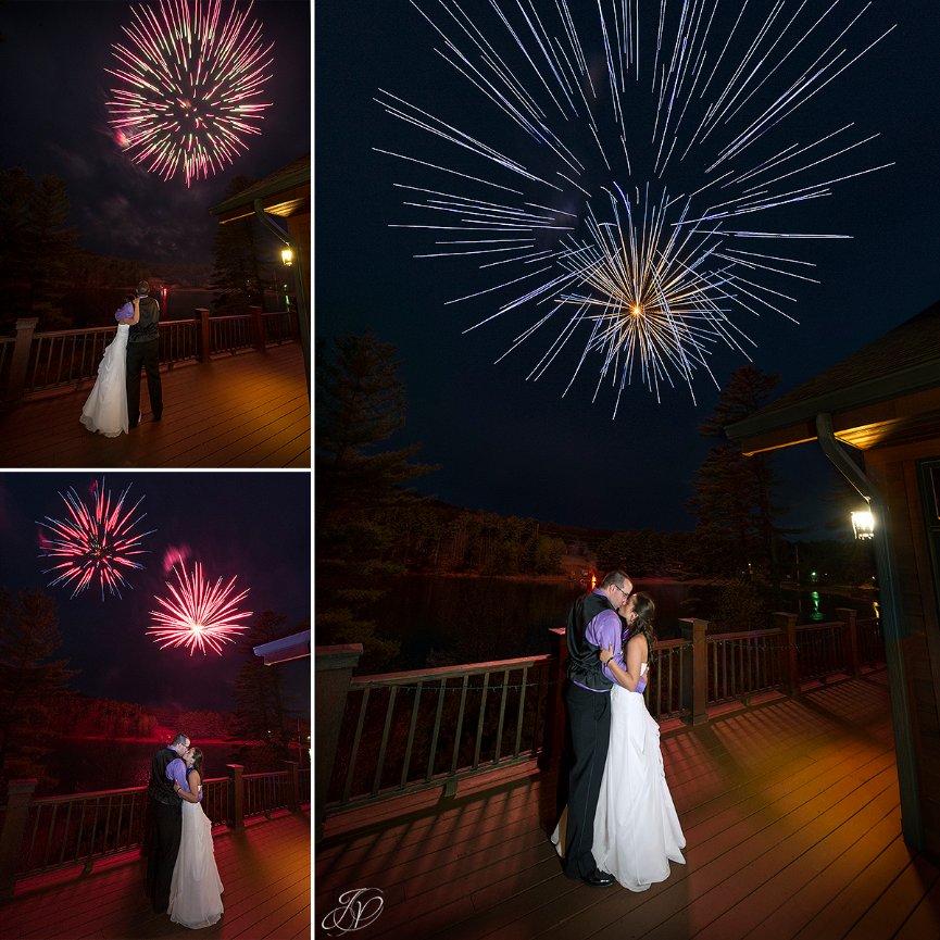 wedding night shots, unique bride and groom night photos
