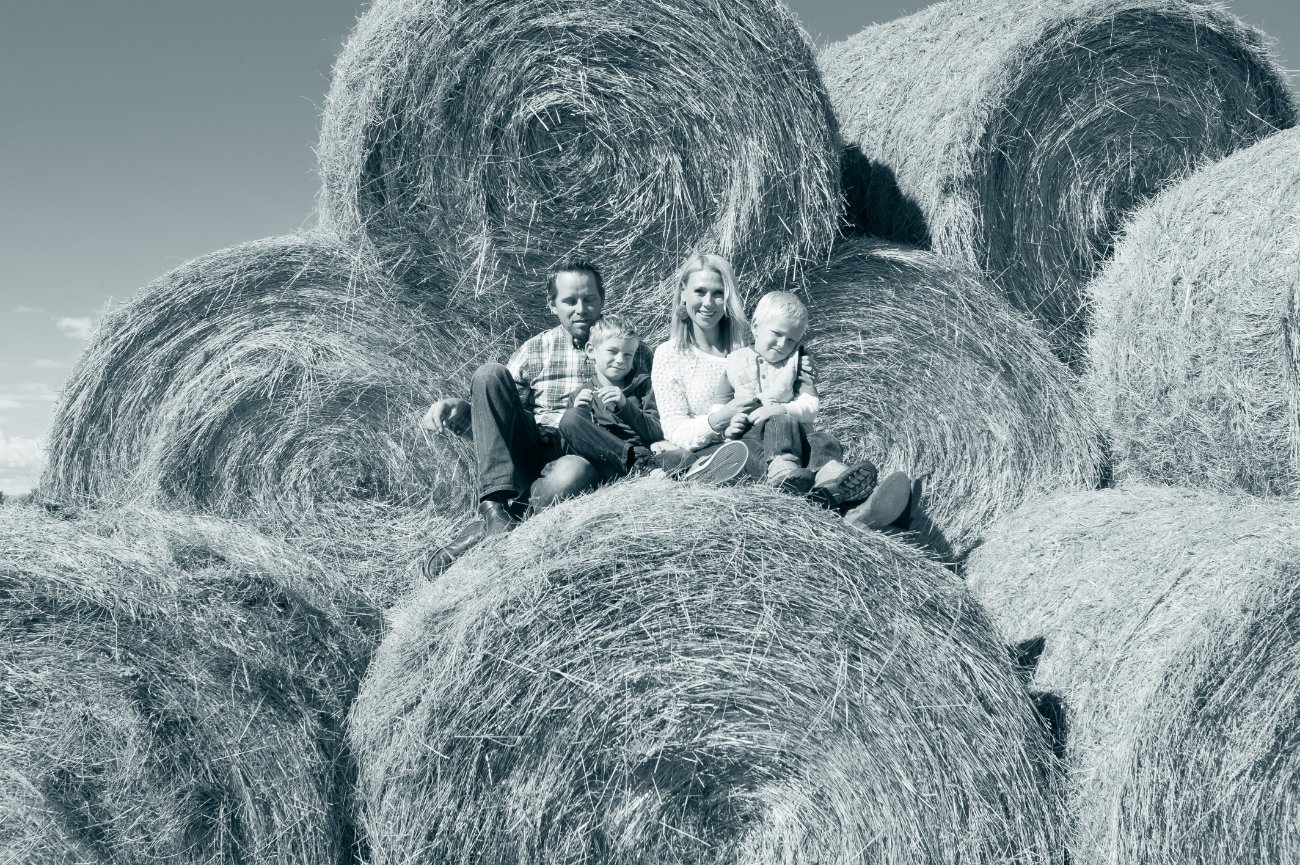 Kent Family Portraits