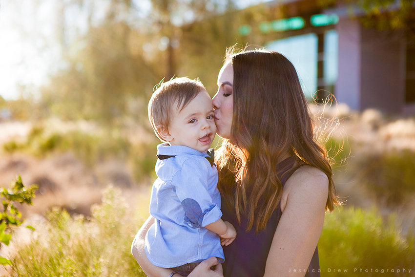 BABY T - HOSPITAL NEWBORN SESSION
